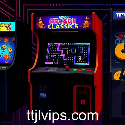 The Thrilling World of Arcade Games: A Dive into the 'ttjl' Phenomenon