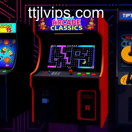 The Thrilling World of Arcade Games: A Dive into the 'ttjl' Phenomenon