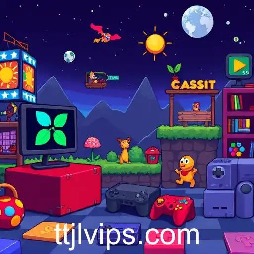 Reviving Classic Games on ttjl Platform