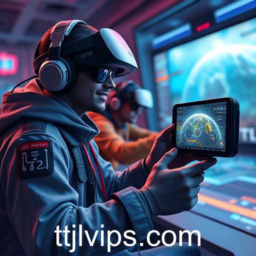 The Digital Playground: Revolutionizing Gaming in 2025