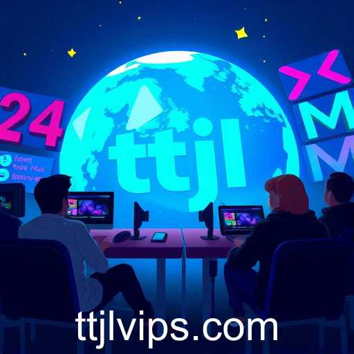 Exploring the Thrilling World of Multiplayer Gaming with Keyword 'ttjl'