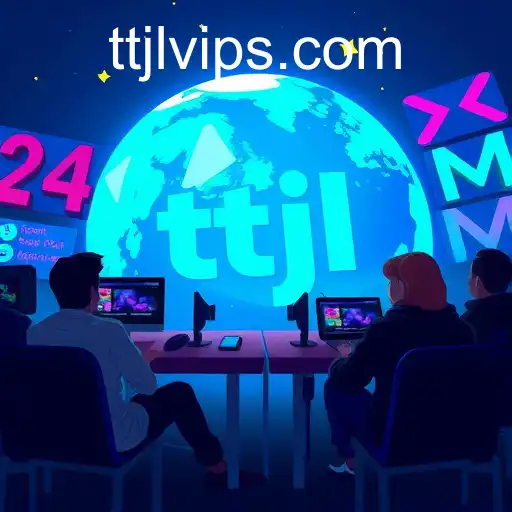 Exploring the Thrilling World of Multiplayer Gaming with Keyword 'ttjl'