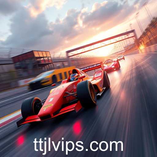 Exploring the Thrills of the 'Racing' Game Category Featuring 'ttjl'