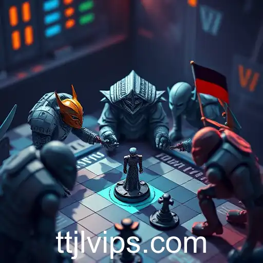 Reviving the Art of Strategy Gaming