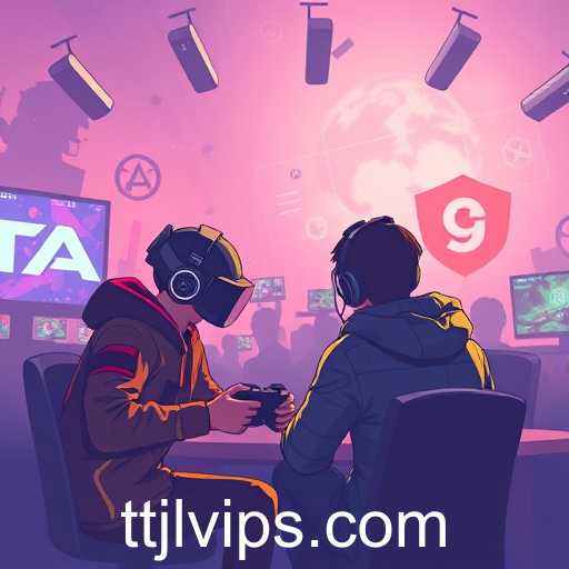 The Rise of Online Gaming Platforms