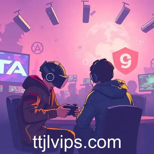 The Rise of Online Gaming Platforms