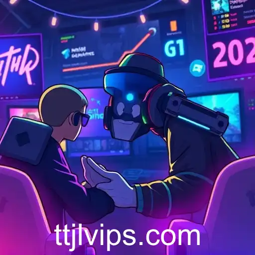 Exploring the Rise of Online Gaming Platforms