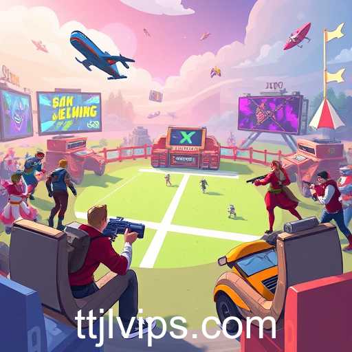 The Rise of TTJL in Online Gaming