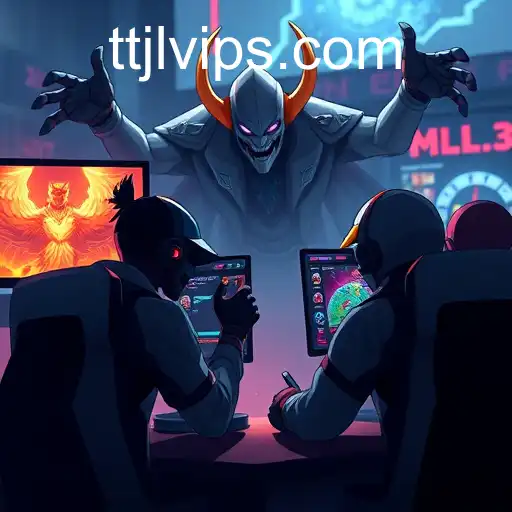 The Rise of TTJL in Gaming Today