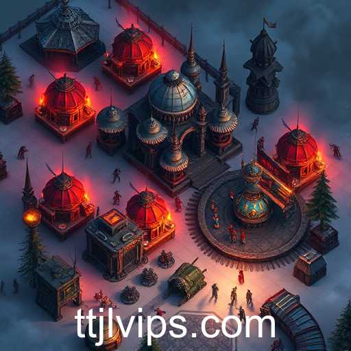 Exploring the Depths of Strategy Games: The Hidden World of TTJL