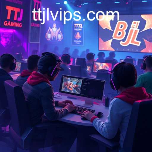 The Rise of TTJL in the Gaming World