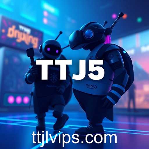 TTJL: Revolutionizing Online Gaming Experiences